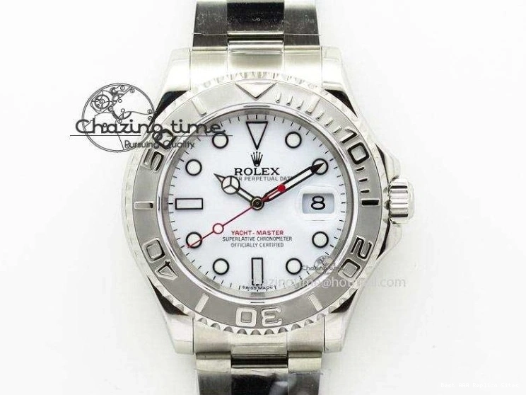 Best AAA Replica Sites On Dial Noob Silver Jubilee YG 126303 A 41mm Wrapped 1:1 Compact SS YG 3764 Bracelet Best Edition DateJust 0116